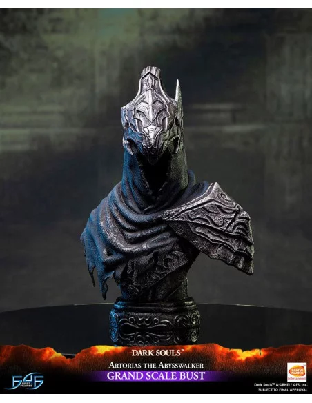 es::Dark Souls Busto Grand Scale Artorias the Abysswalker 40 cm