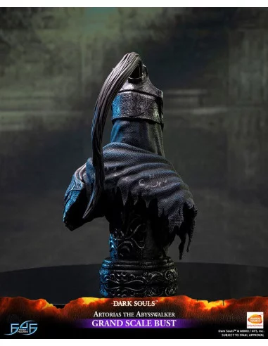 es::Dark Souls Busto Grand Scale Artorias the Abysswalker 40 cm