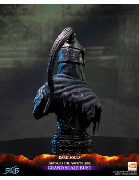 es::Dark Souls Busto Grand Scale Artorias the Abysswalker 40 cm es::Dark Souls Busto Grand Scale Artorias the Abysswalker 40 cm