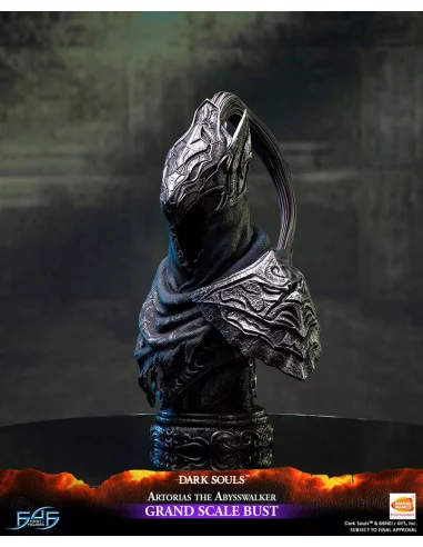 es::Dark Souls Busto Grand Scale Artorias the Abysswalker 40 cm