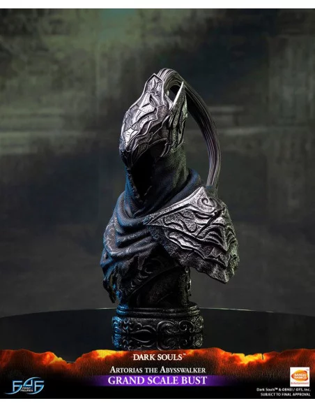 es::Dark Souls Busto Grand Scale Artorias the Abysswalker 40 cm es::Dark Souls Busto Grand Scale Artorias the Abysswalker 40 cm