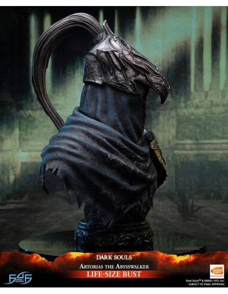 es::Dark Souls Busto 1/1 Artorias the Abysswalker 74 cm es::Dark Souls Busto 1/1 Artorias the Abysswalker 74 cm
