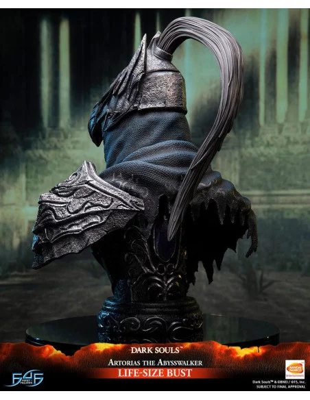 es::Dark Souls Busto 1/1 Artorias the Abysswalker 74 cm