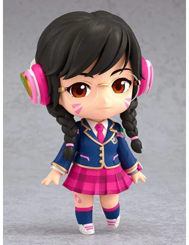 es::Overwatch Figura Nendoroid D.Va Academy Skin Edition 10 cm