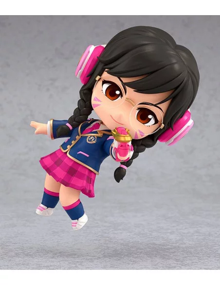 es::Overwatch Figura Nendoroid D.Va Academy Skin Edition 10 cm