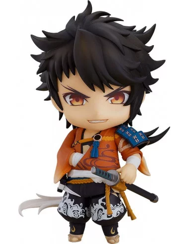 es::Touken Ranbu -ONLINE- Figura Nendoroid Mutsunokami Yoshiyuki 10 cm