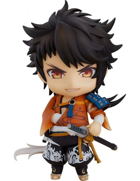 es::Touken Ranbu -ONLINE- Figura Nendoroid Mutsunokami Yoshiyuki 10 cm