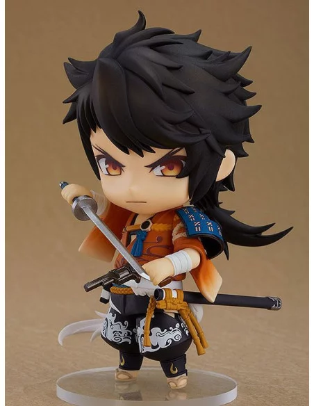es::Touken Ranbu -ONLINE- Figura Nendoroid Mutsunokami Yoshiyuki 10 cm