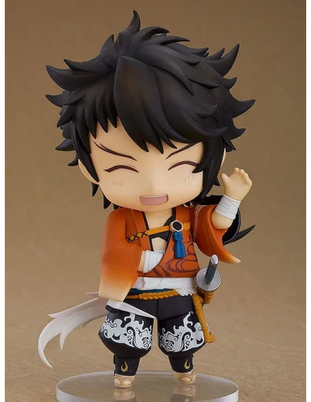 es::Touken Ranbu -ONLINE- Figura Nendoroid Mutsunokami Yoshiyuki 10 cm