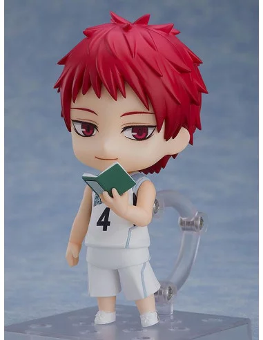 es::Kuroko's Basketball Figura Nendoroid Seijuro Akashi 10 cm