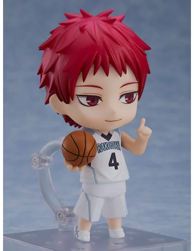 es::Kuroko's Basketball Figura Nendoroid Seijuro Akashi 10 cm