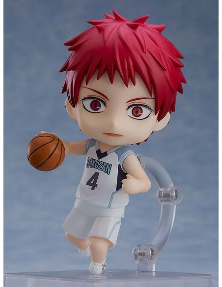 es::Kuroko's Basketball Figura Nendoroid Seijuro Akashi 10 cm
