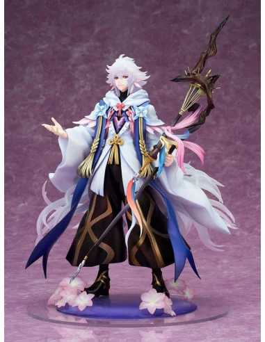 es::Fate/Grand Order Estatua 1/8 Caster Merlin Limited Distribution 28 cm