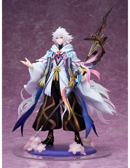 es::Fate/Grand Order Estatua 1/8 Caster Merlin Limited Distribution 28 cm