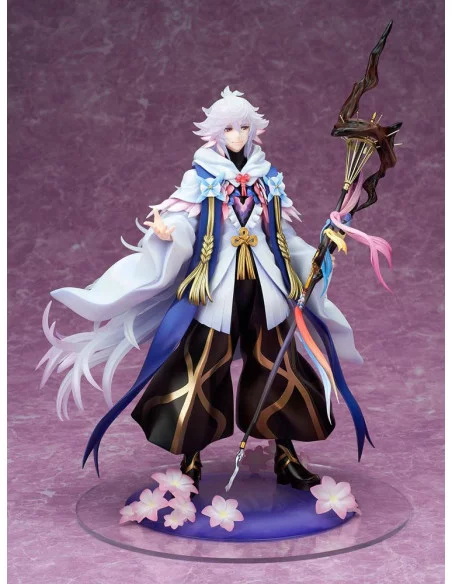 es::Fate/Grand Order Estatua 1/8 Caster Merlin Limited Distribution 28 cm