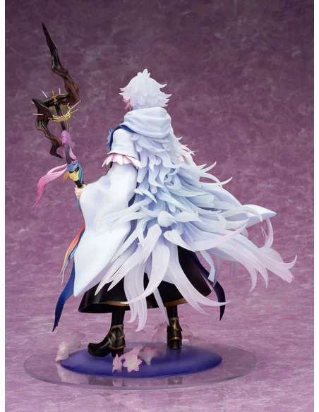 es::Fate/Grand Order Estatua 1/8 Caster Merlin Limited Distribution 28 cm