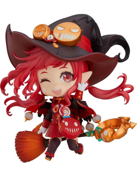 es::Dungeon Fighter Online Figura Nendoroid Geniewiz 10 cm