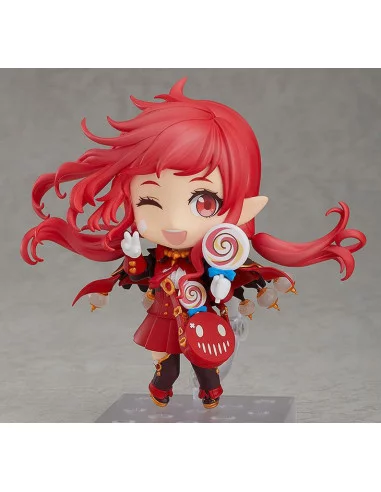 es::Dungeon Fighter Online Figura Nendoroid Geniewiz 10 cm