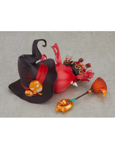 es::Dungeon Fighter Online Figura Nendoroid Geniewiz 10 cm