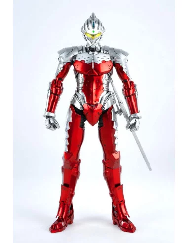 es::Ultraman Figura 1/6 Ultraman Suit Ver7 Anime Version 31 cm
