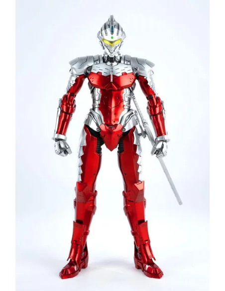 es::Ultraman Figura 1/6 Ultraman Suit Ver7 Anime Version 31 cm