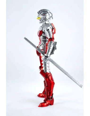 es::Ultraman Figura 1/6 Ultraman Suit Ver7 Anime Version 31 cm