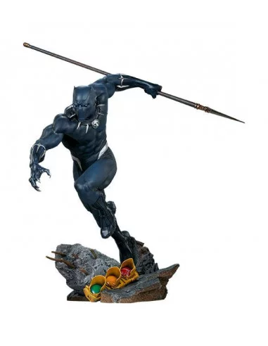 es::Avengers Assemble Estatua 1/5 Black Panther 41 cm
