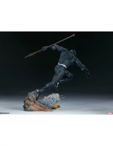 es::Avengers Assemble Estatua 1/5 Black Panther 41 cm