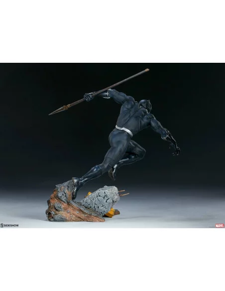 es::Avengers Assemble Estatua 1/5 Black Panther 41 cm es::Avengers Assemble Estatua 1/5 Black Panther 41 cm