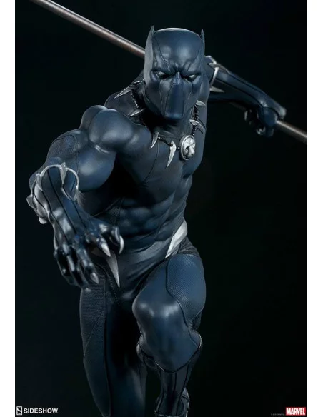 es::Avengers Assemble Estatua 1/5 Black Panther 41 cm