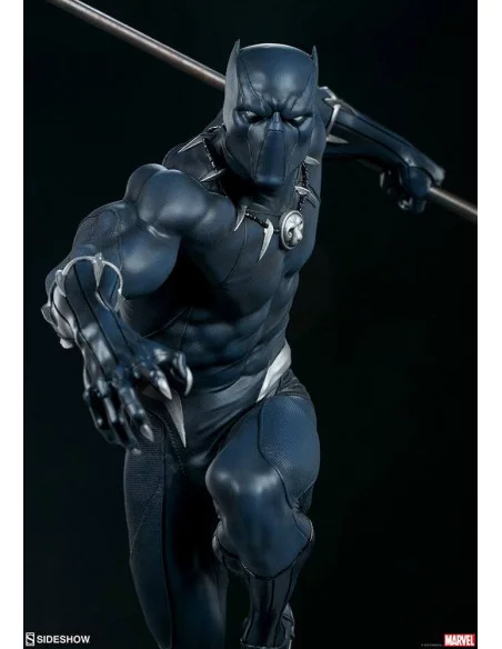 es::Avengers Assemble Estatua 1/5 Black Panther 41 cm es::Avengers Assemble Estatua 1/5 Black Panther 41 cm
