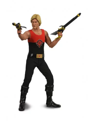 es::Flash Gordon 40th Figura 1/6 Flash Gordon Limited Edition 31 cm