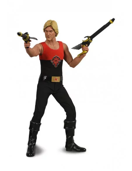 es::Flash Gordon 40th Figura 1/6 Flash Gordon Limited Edition 31 cm