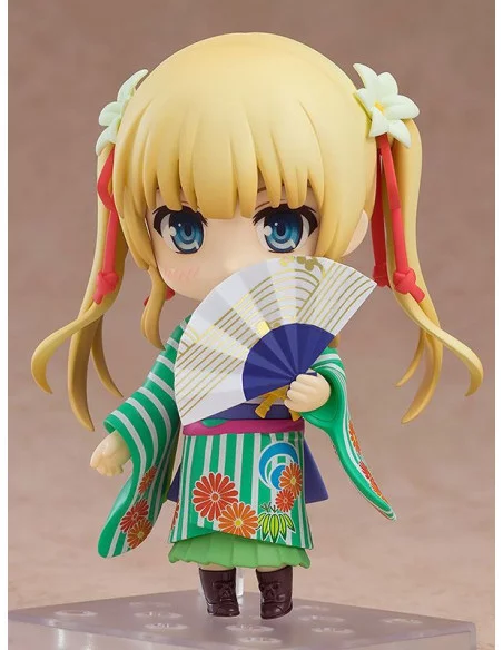 es::Saekano How to Raise a Boring Girlfriend Figura Nendoroid Eriri Spencer Sawamura Kimono Ver. 10 cm