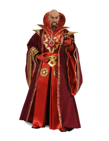 es::Flash Gordon 40th Figura 1/6 Ming the Merciless Limited Edition 31 cm