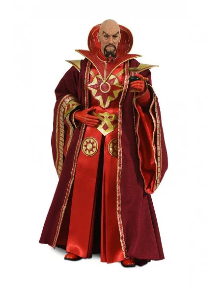 es::Flash Gordon 40th Figura 1/6 Ming the Merciless Limited Edition 31 cm