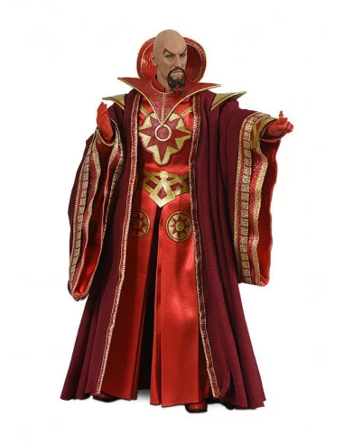es::Flash Gordon 40th Figura 1/6 Ming the Merciless Limited Edition 31 cm