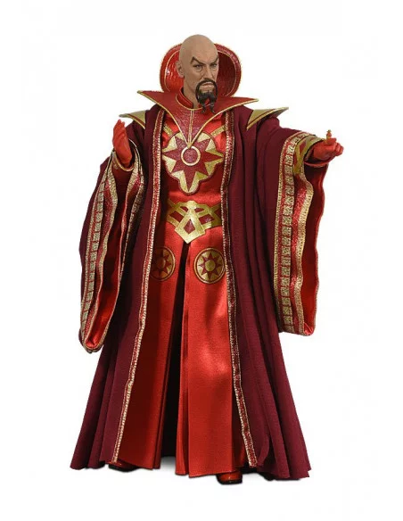 es::Flash Gordon 40th Figura 1/6 Ming the Merciless Limited Edition 31 cm