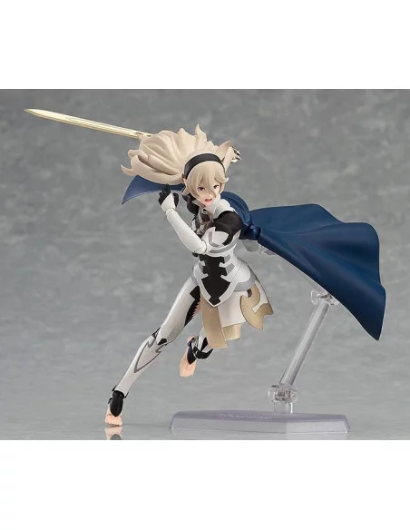 es::Fire Emblem Fates Figura Figma Corrin Female 14 cm es::Fire Emblem Fates Figura Figma Corrin Female 14 cm
