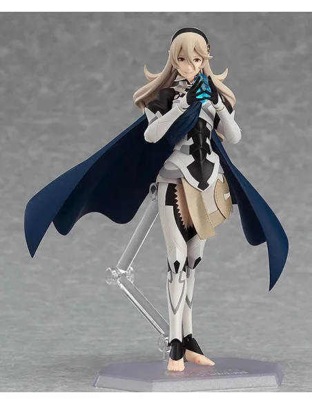es::Fire Emblem Fates Figura Figma Corrin Female 14 cm es::Fire Emblem Fates Figura Figma Corrin Female 14 cm