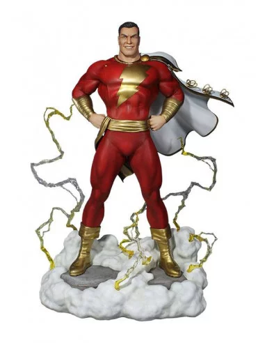 es::DC Comics Estatua Super Powers Collection Shazam 36 cm
