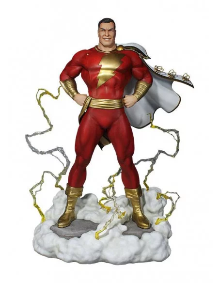 es::DC Comics Estatua Super Powers Collection Shazam 36 cm
