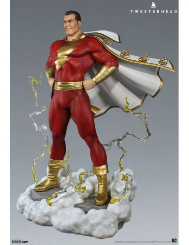 es::DC Comics Estatua Super Powers Collection Shazam 36 cm