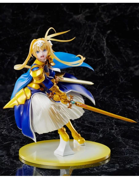 es::Sword Art Online: Alicization Estatua PVC 1/7 Alice Synthesis Thirty 21 cm