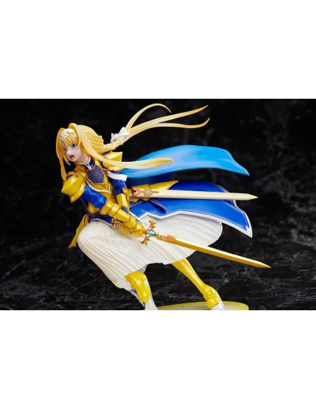 es::Sword Art Online: Alicization Estatua PVC 1/7 Alice Synthesis Thirty 21 cm es::Sword Art Online: Alicization Estatua PVC 1/7 Alice Synthesis Thirty 21 cm