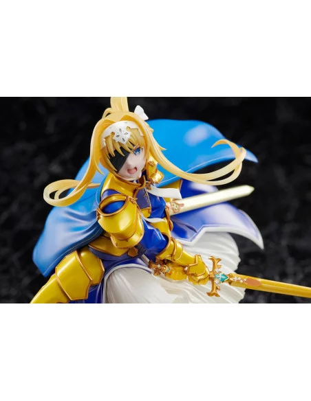 es::Sword Art Online: Alicization Estatua PVC 1/7 Alice Synthesis Thirty 21 cm es::Sword Art Online: Alicization Estatua PVC 1/7 Alice Synthesis Thirty 21 cm