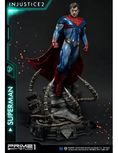 es::Injustice 2 Estatua Superman 74 cm Prime Studio