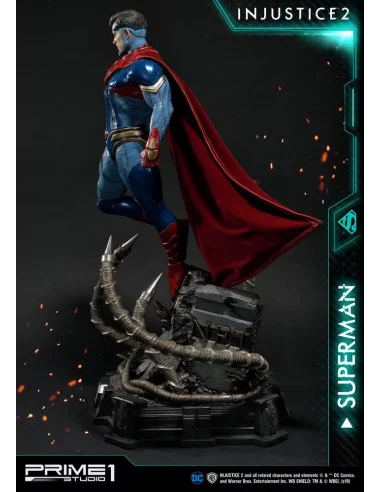 es::Injustice 2 Estatua Superman 74 cm Prime Studio