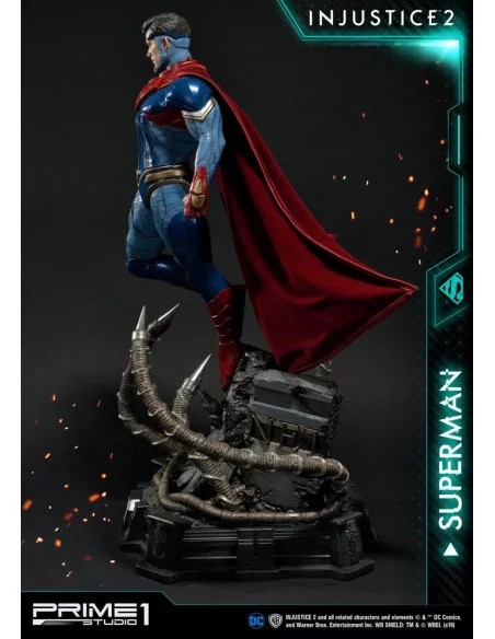 es::Injustice 2 Estatua Superman 74 cm Prime Studio