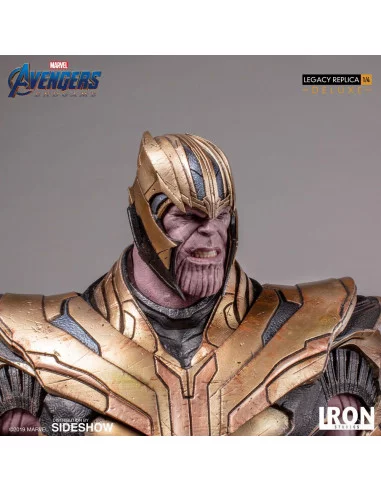 Vengadores: Endgame Estatua Legacy Replica 1/4 Tha-2